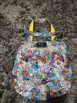 Tokidoki Jujube Tote Bag