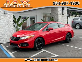 2015 Honda Civic Coupe