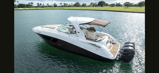 2010 Sea ray Sundancer 370 2010