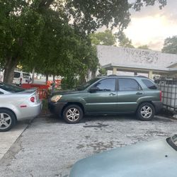 2006 Kia Sportage. MUST GO ASAP!