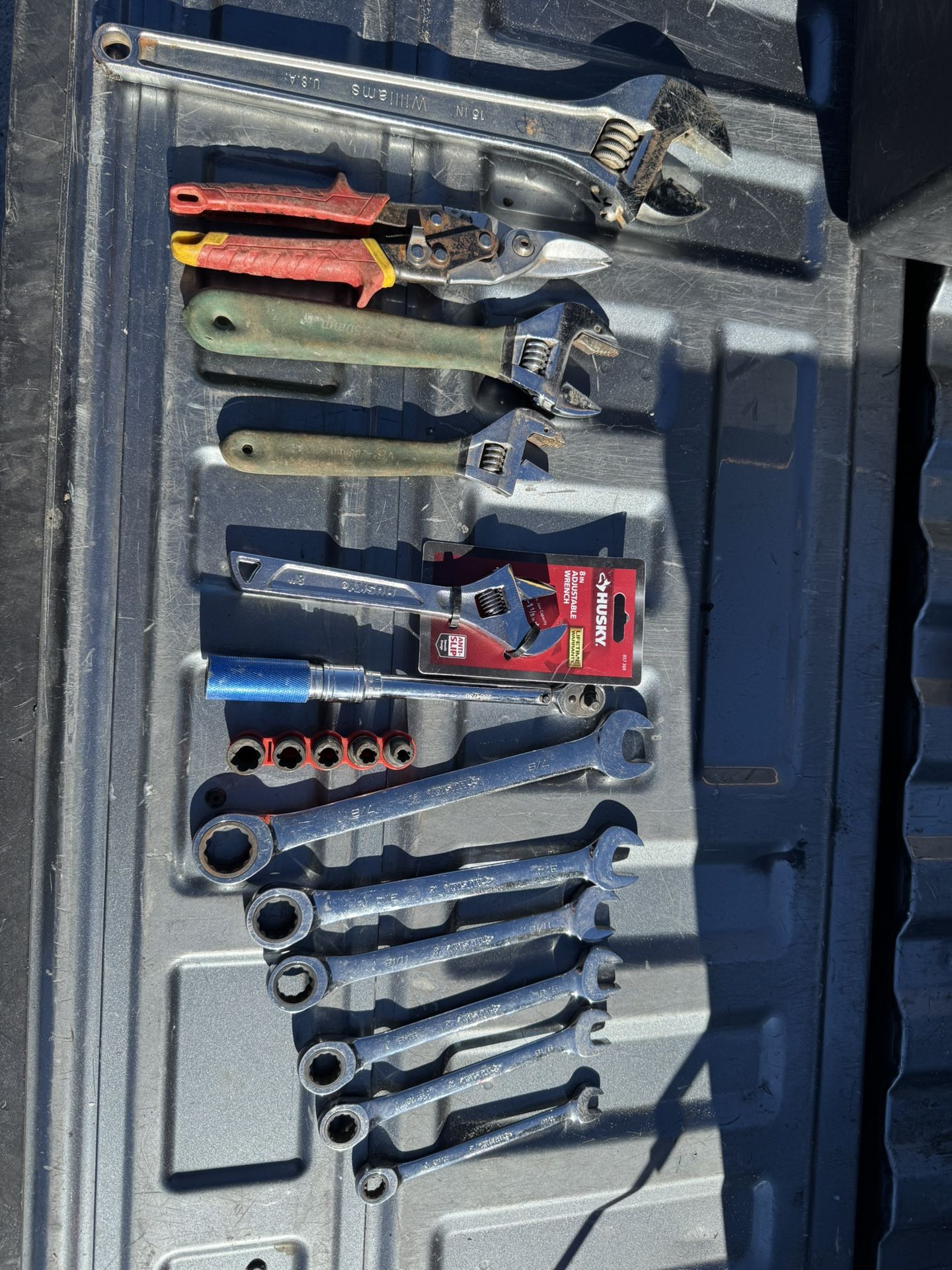 Wrenches