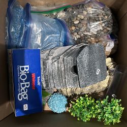 Things For Fish Tank