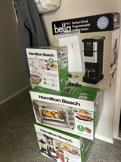 Appliances New