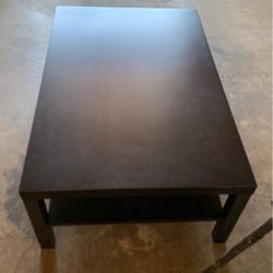 Coffee Table Black /chabudal Table 