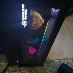 Pc Set Up 