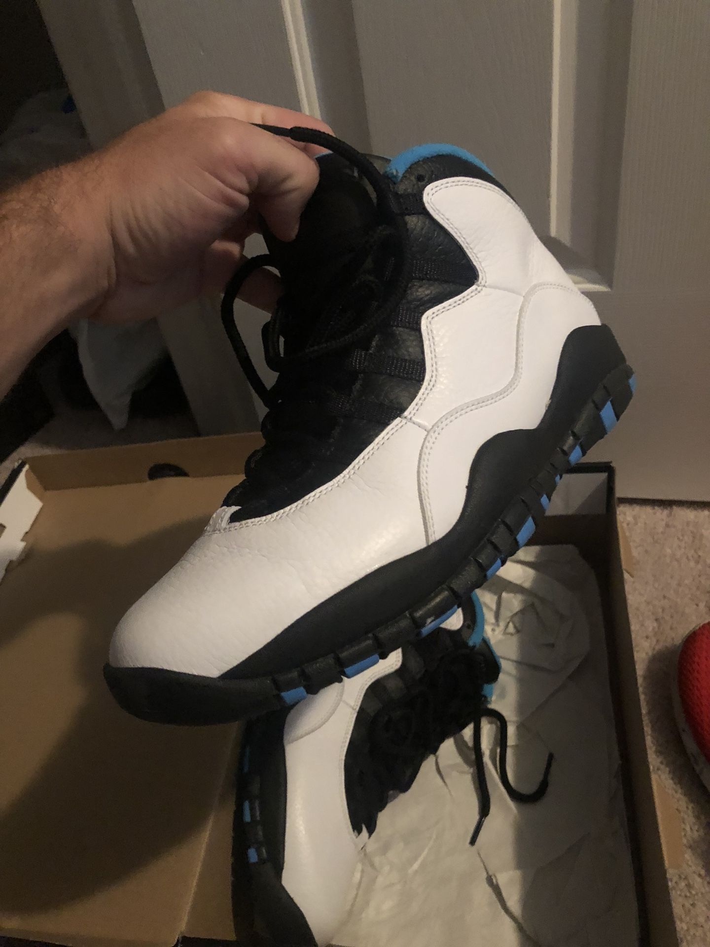 Jordan 10