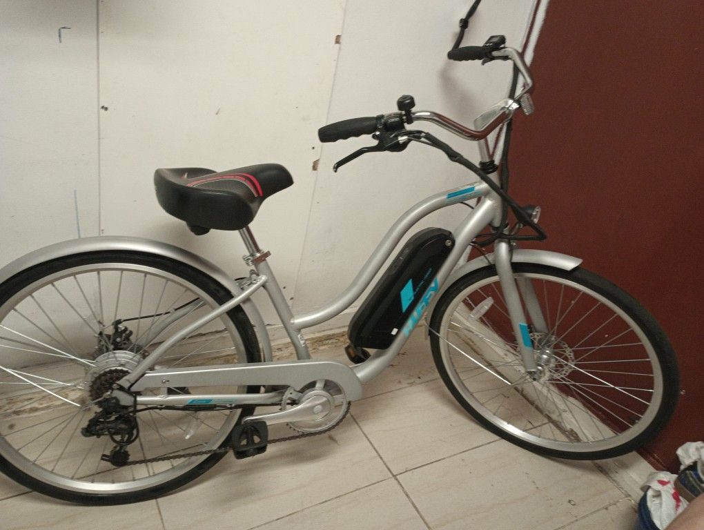 Huffy Everett Electric Bike