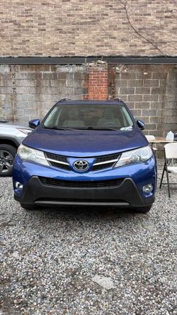 2014 Toyota Rav4
