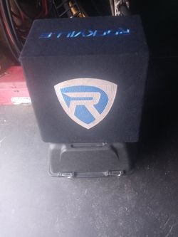 Rockville Subwoofer