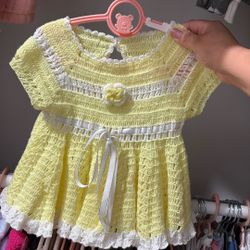 Beautiful Handmade Dress 