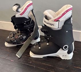 Salomón New Woman Ski Boots