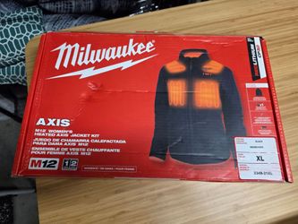 Milwaukee M12 Women's Heated Axis Jacket Kit XL