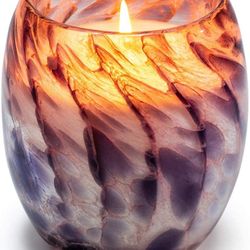 Dynasty Gallery Glisten + Glass Candle Fairy Wings 4 inch 