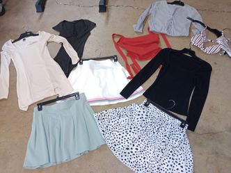 $20 for all women's summer clothes 🌞
