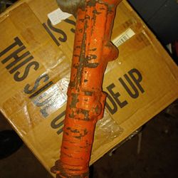 Pneumatic Demolition Hammer