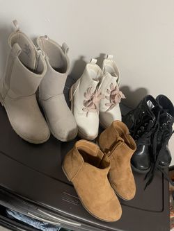 Girls Boots/ Botas para Niña