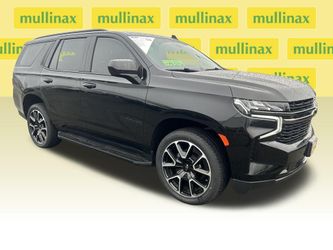 2021 Chevrolet Tahoe