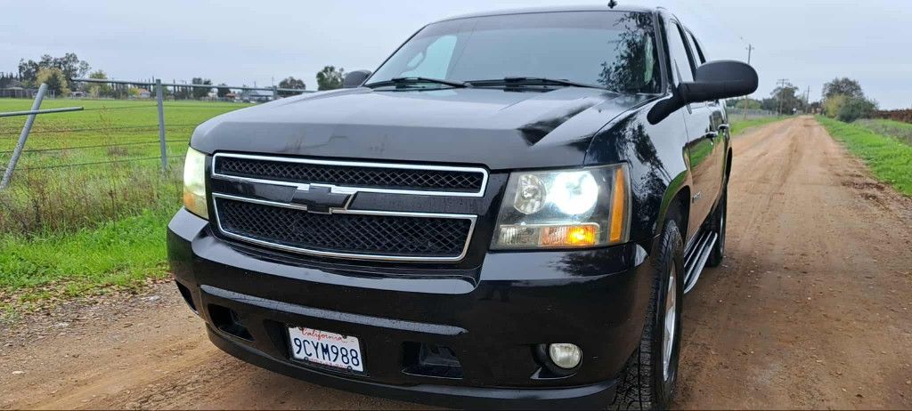 2007 Chevrolet Tahoe