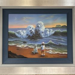 The Dog Whisperer Limited Edition 84/250