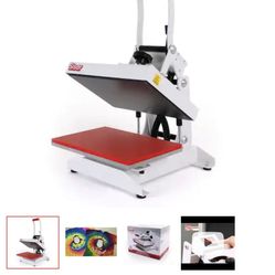 Siser Heat Press 