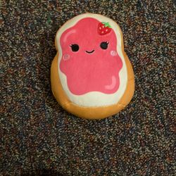 Strawberry Jam Squishmallow