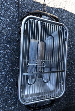 Electric griddle new never used