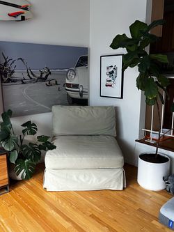 Restoration Hardware Sofa Chair