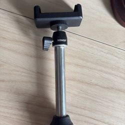 Bower Tripod Works On Any Phone 