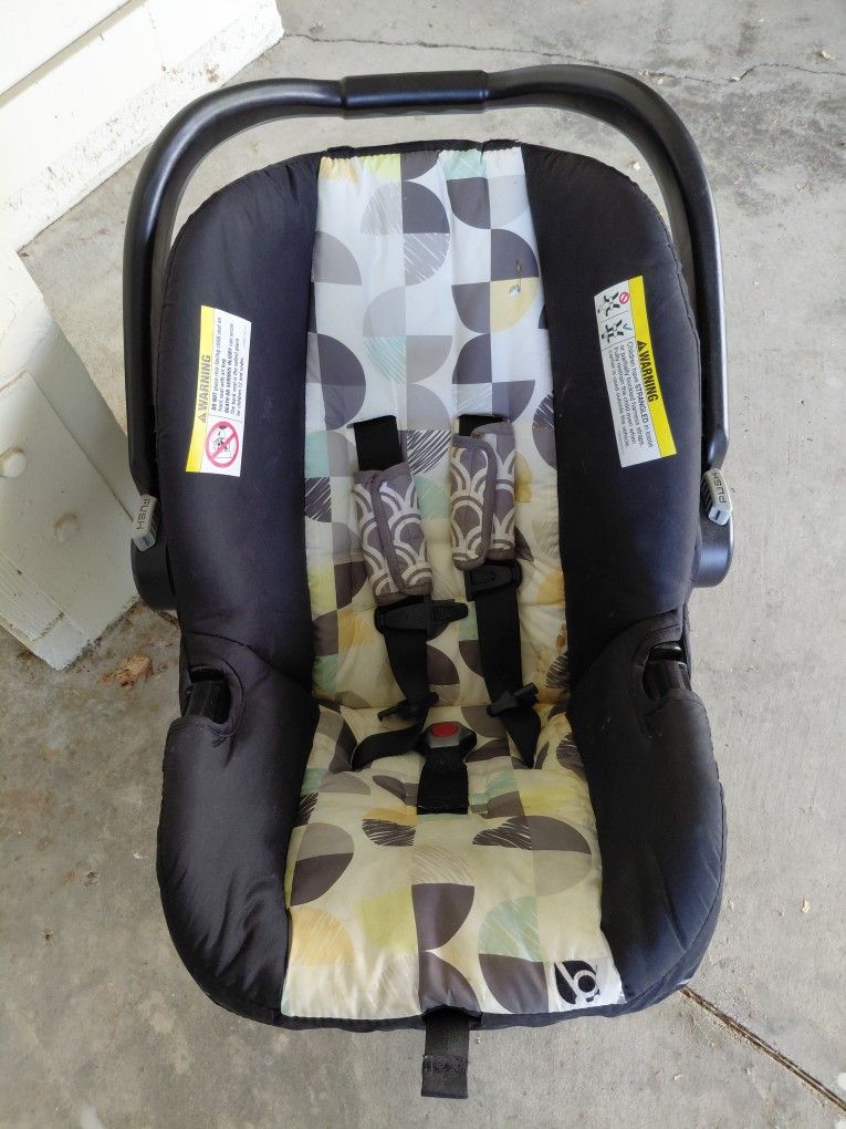 Baby Car Seat