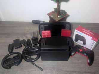 Used Nintendo switch