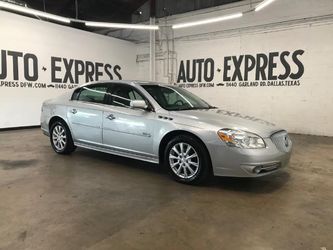 2011 Buick Lucerne