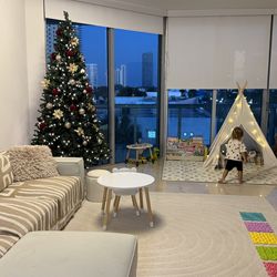 Kids Play Tent with lights