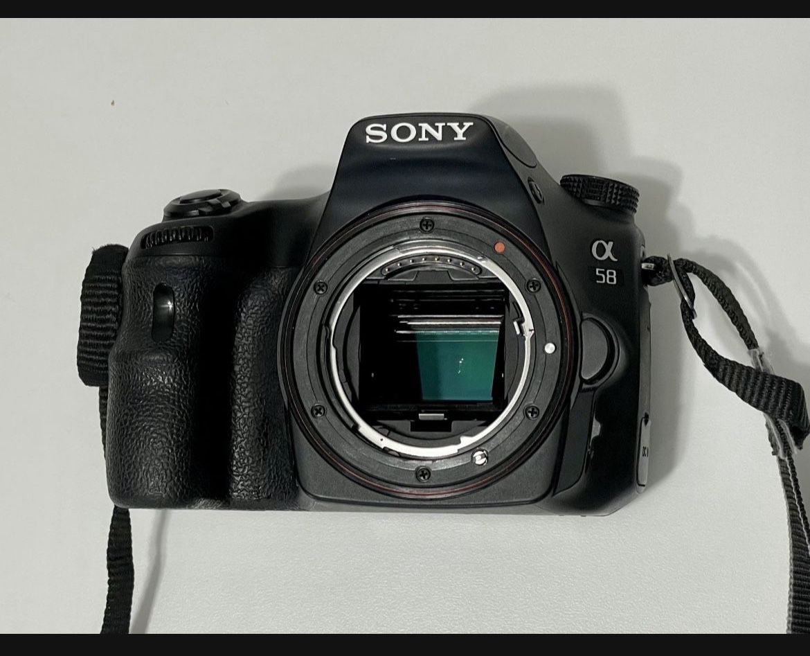 Camera Sony Kit