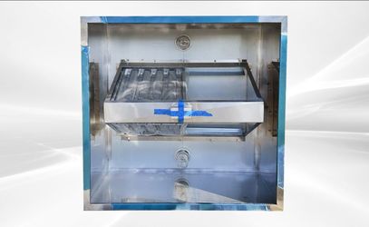 NSF Restaurant Exhaust Double-Sided Hood china Made per ft