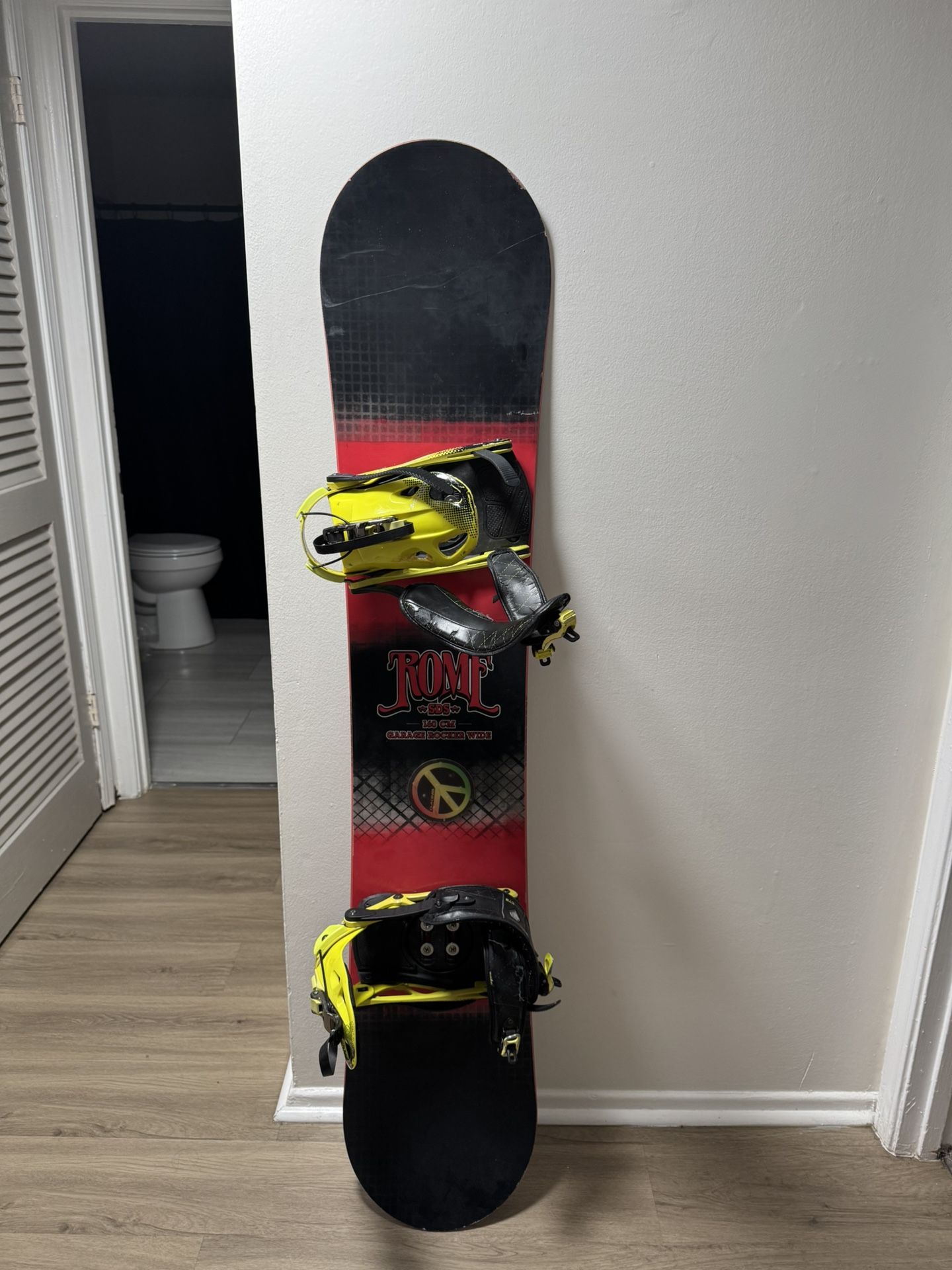 Snowboard 