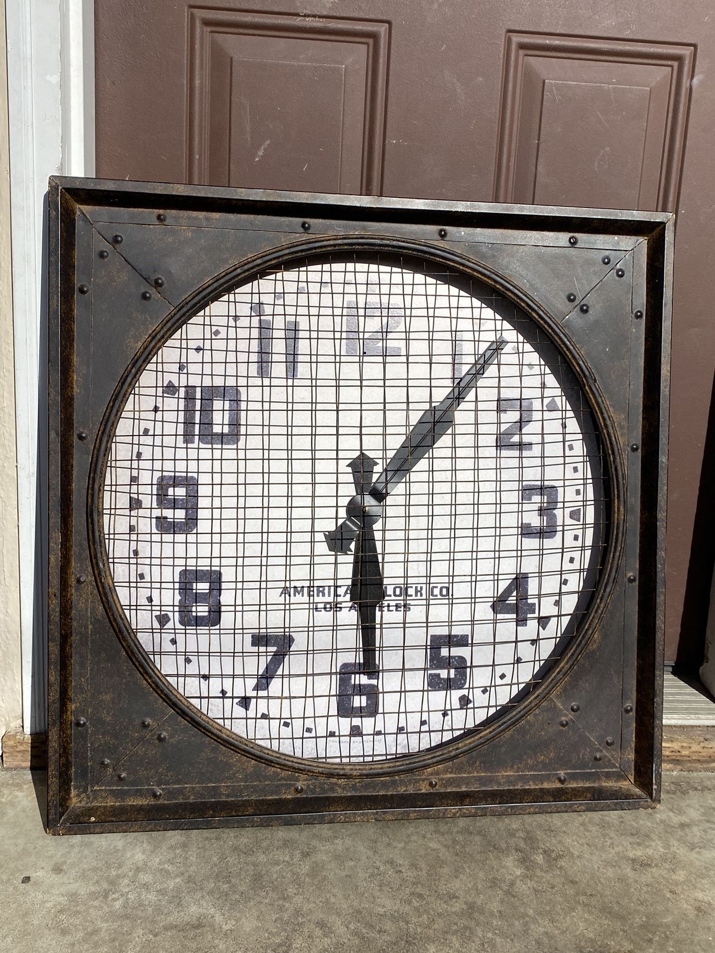 Clock