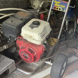 Commercial Presssure Washer 