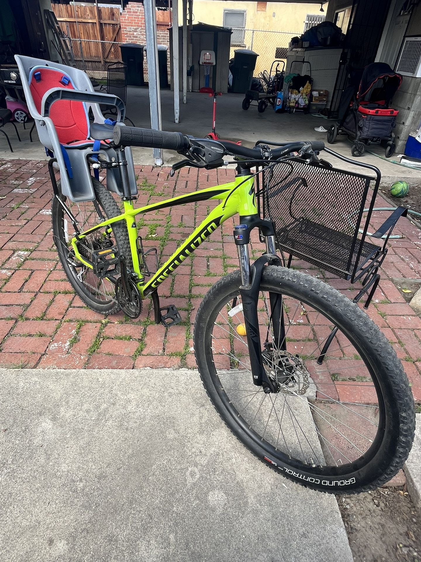 Mountain Bike