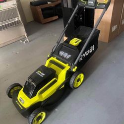 lawn mower de 40 v With Battery & Charger 