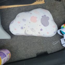 Anti Flat Head Pillow With Cover