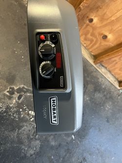 Hobart legacy top cover complete 20qt