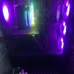 Gaming Pc willing to trade