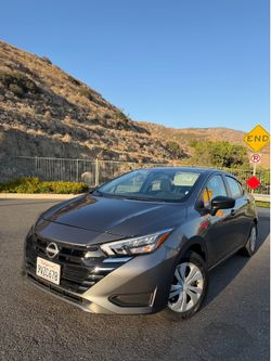 2025 Nissan Versa S