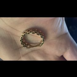 10k Gold Ring 