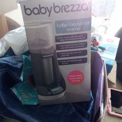 Baby Brezza Bottle+Breast milk Warmer