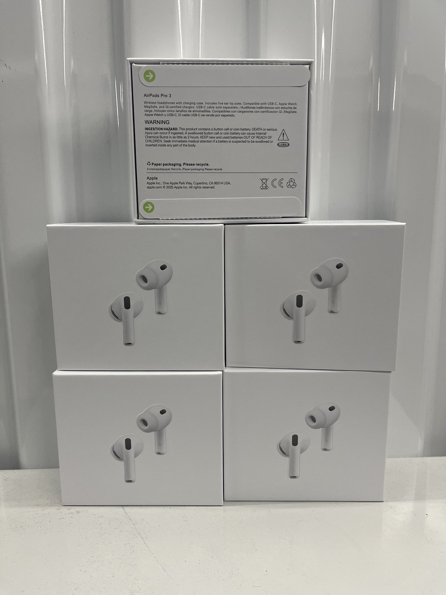 New AirPods Gen 3 With Translation