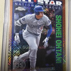 Trading Cards Numbered 1of2