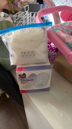 Nursing pads