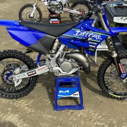 2006 Yz125