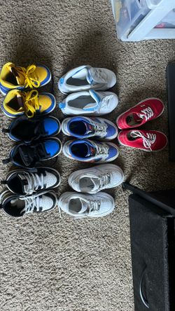 Kids/toddler Shoes For Sale
